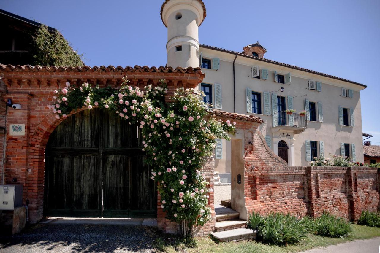 Pampucet Panzió Colcavagno Kültér fotó